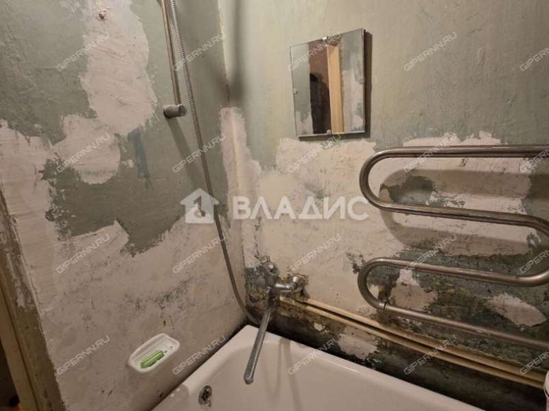 однокомнатная квартира на улице Спутника дом 1