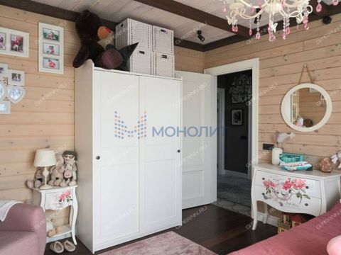 kottedzh-derevnya-salnikovo-gorodskoy-okrug-arzamas фото