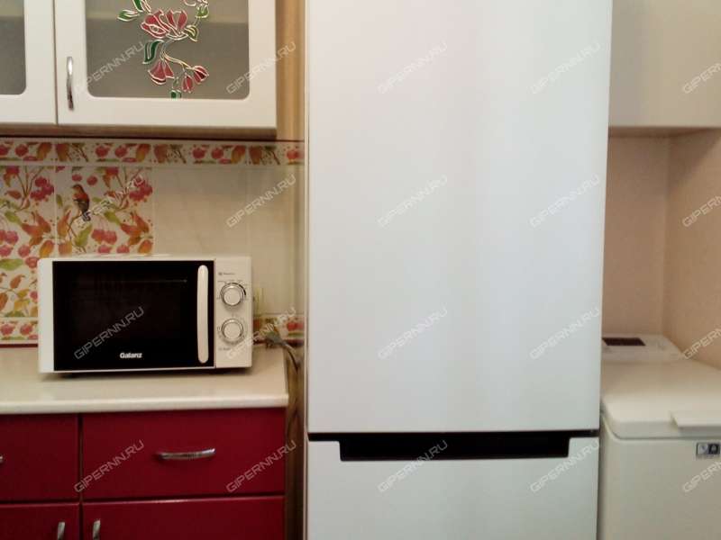 однокомнатная квартира на Коломенской улице дом 8 к3