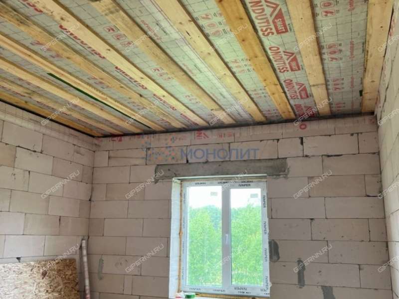 коттедж на улице Жидкова деревня Шумилово