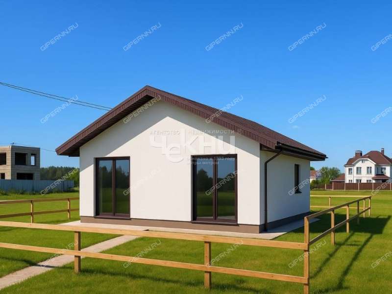 дом на Сиреневая село Безводное