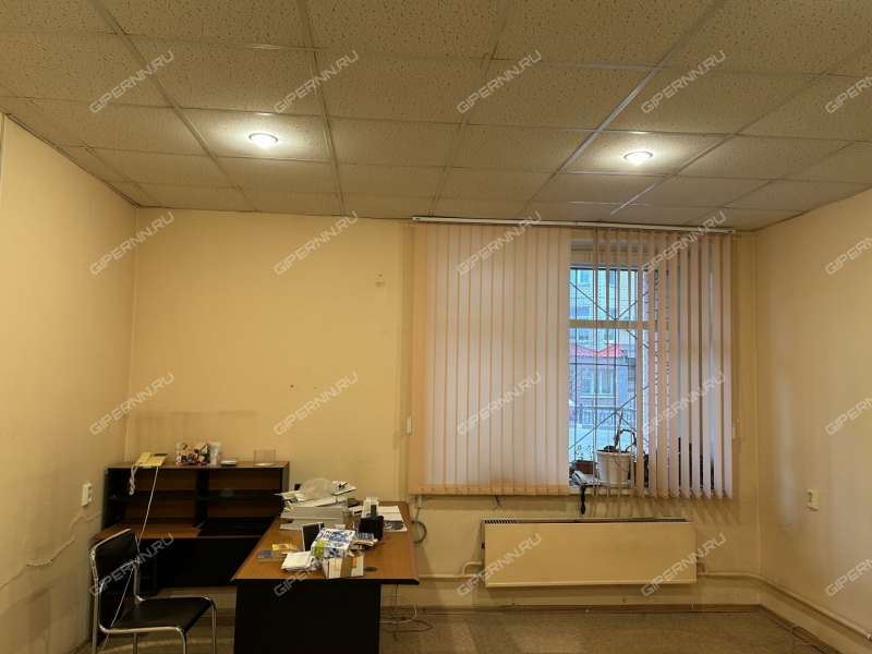 помещение под помещение свободного назначения, офис на улице Дунаева