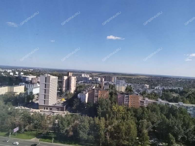 квартира-студия на сутки на проспекте Гагарина дом 101 к2