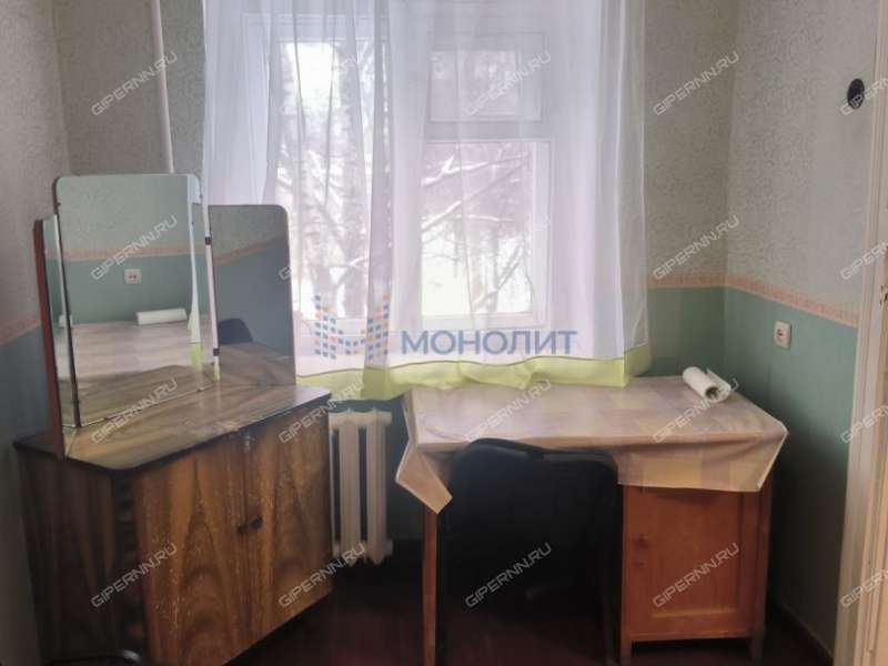 двухкомнатная квартира на Тихорецкой улице дом 10