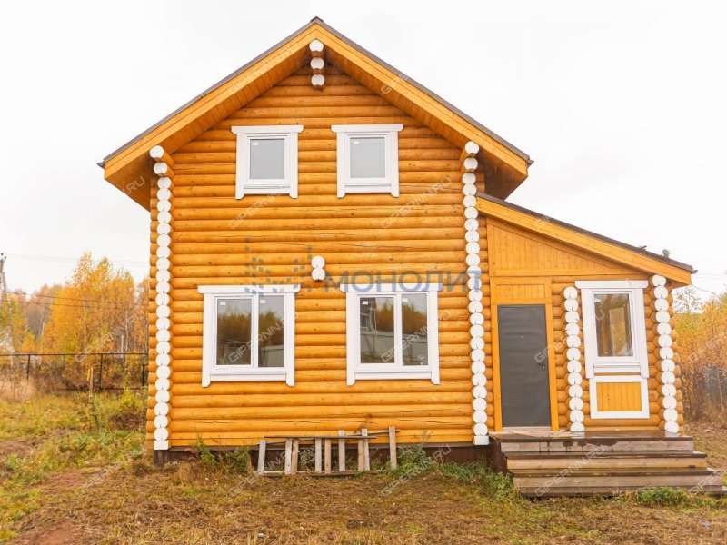 дом на улице Центральная деревня Килелей