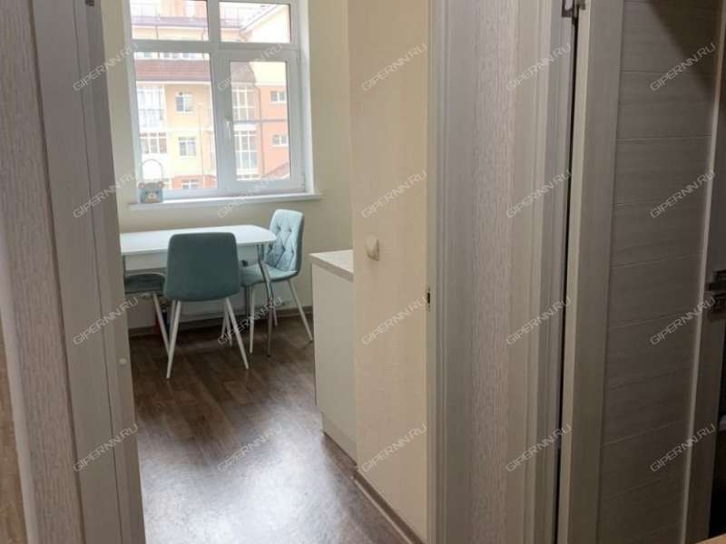 однокомнатная квартира в 6-м микрорайоне дом 38В город Кстово