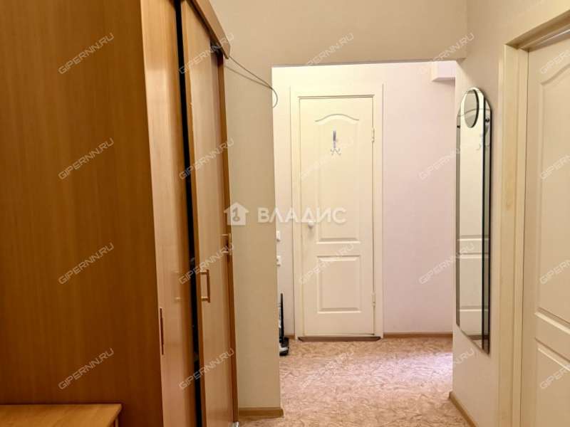 двухкомнатная квартира на проспекте Кораблестроителей дом 70