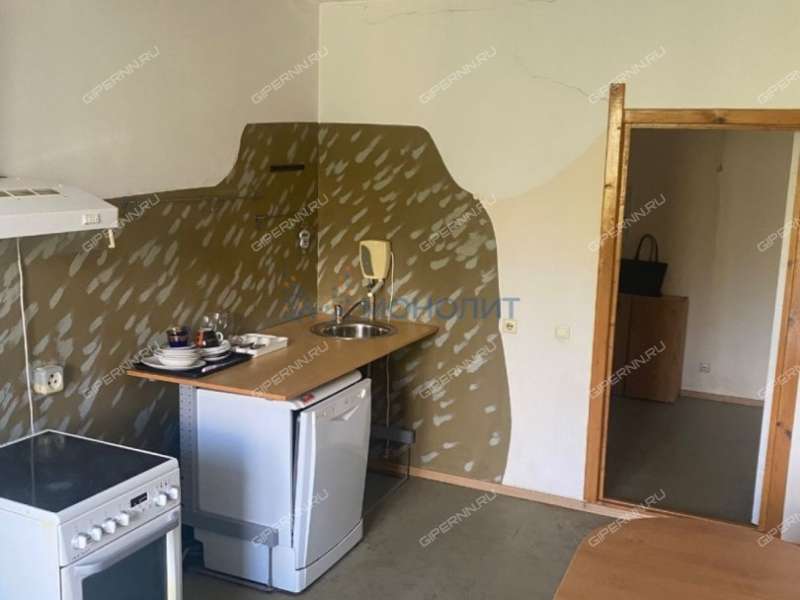 трёхкомнатная квартира на улице Ванеева дом 229