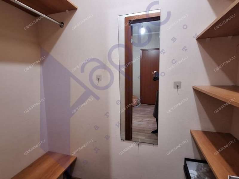 однокомнатная квартира на улице Ванеева дом 231