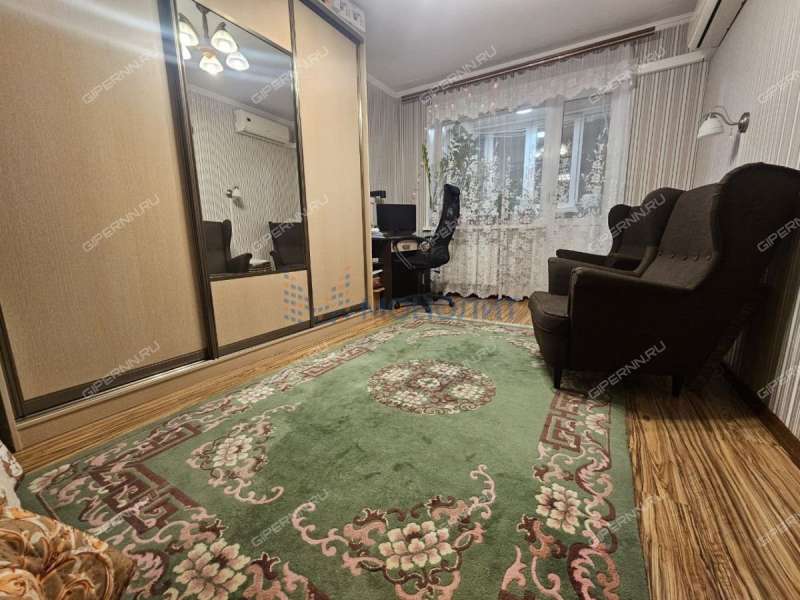 однокомнатная квартира на улице Челюскинцев дом 13