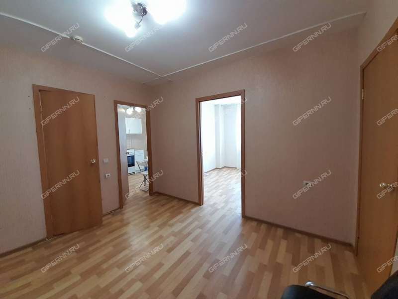 двухкомнатная квартира на улице Академика Сахарова дом 109