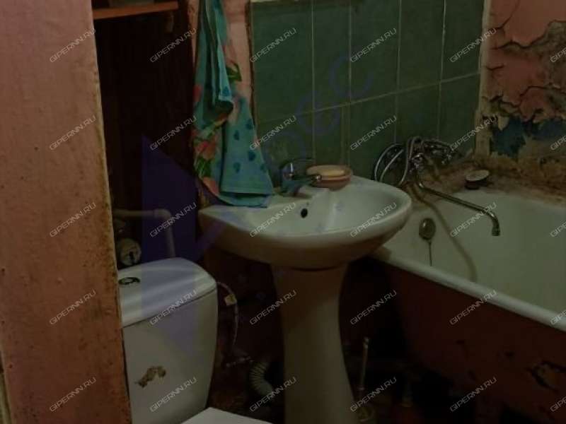 двухкомнатная квартира на улице Ватутина дом 3