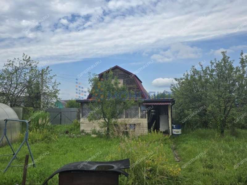 дача в садовом товариществе Волга-3