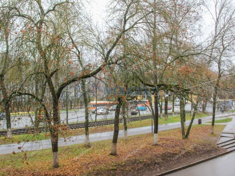 трёхкомнатная квартира на проспекте Гагарина дом 110