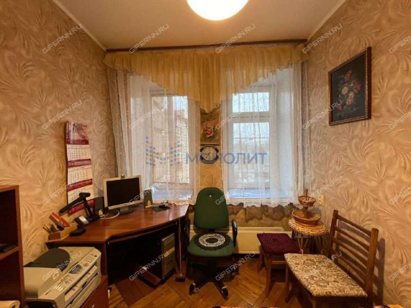 трёхкомнатная квартира на улице Звездинка дом 26а