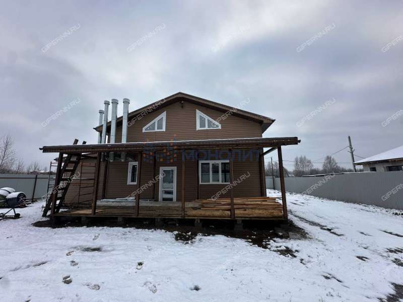 дом на улице Волшебная деревня Гремячки