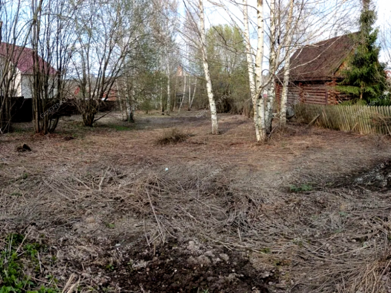 земельный участок 10,75 сотки Тиз Новое Покровское тер