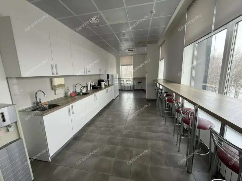 помещение под офис на улице Родионова