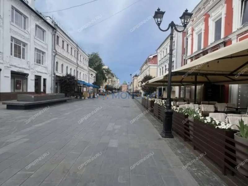 пятикомнатная квартира на Большой Покровской улице дом 4Б