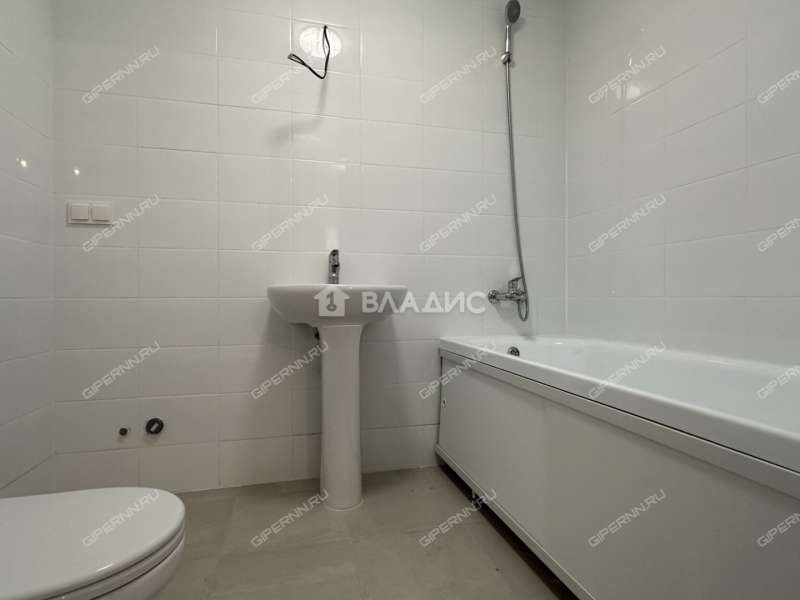 однокомнатная квартира на улице Небесная дом 2 деревня Утечино