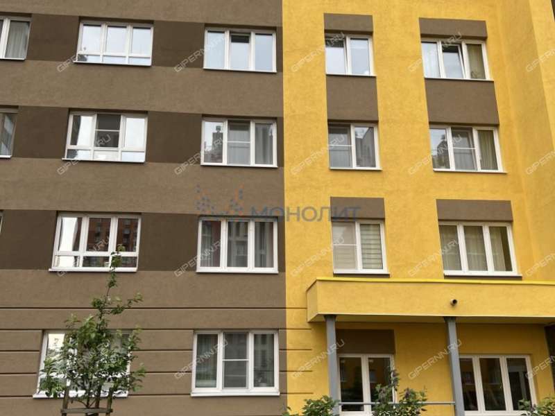 четырёхкомнатная квартира на улице Романтиков дом 15