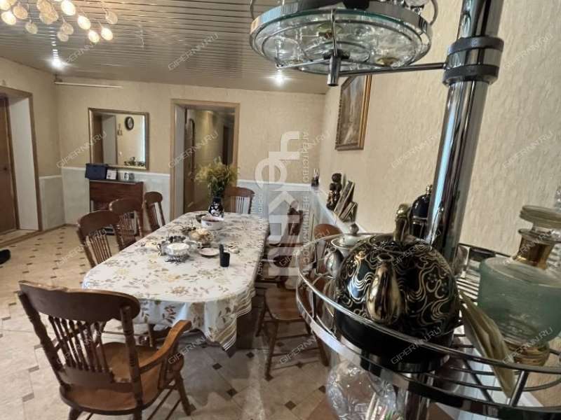 коттедж на улице Чванова