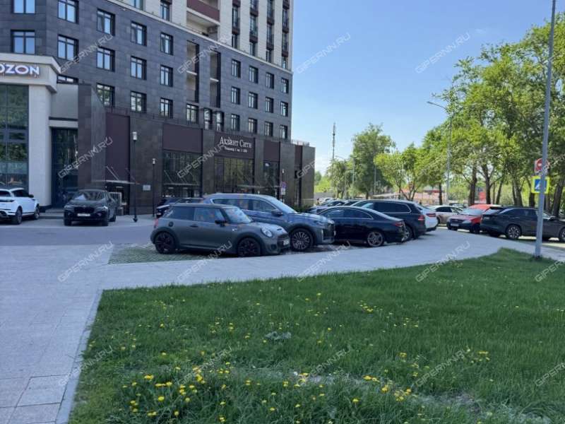 двухкомнатная квартира на улице Владимира Высоцкого дом 1