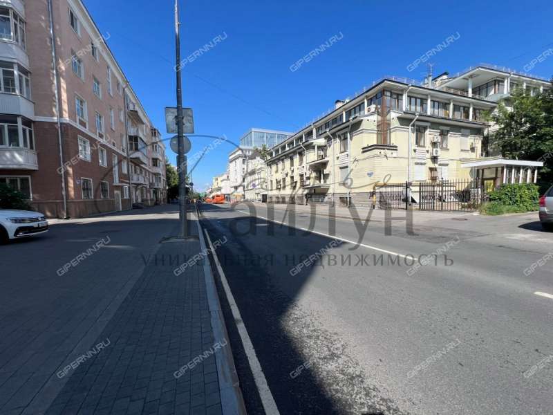 помещение под офис на улице Минина