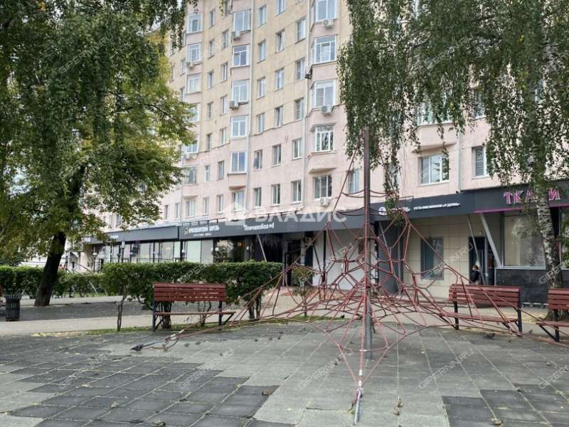 двухкомнатная квартира на Большой Покровской улице дом 32