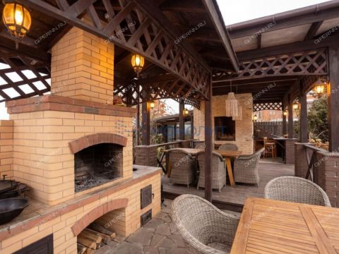 kottedzh-poselok-okskiy-bogorodskiy-municipalnyy-okrug фото