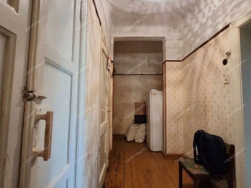 двухкомнатная квартира на улице Толбухина дом 19