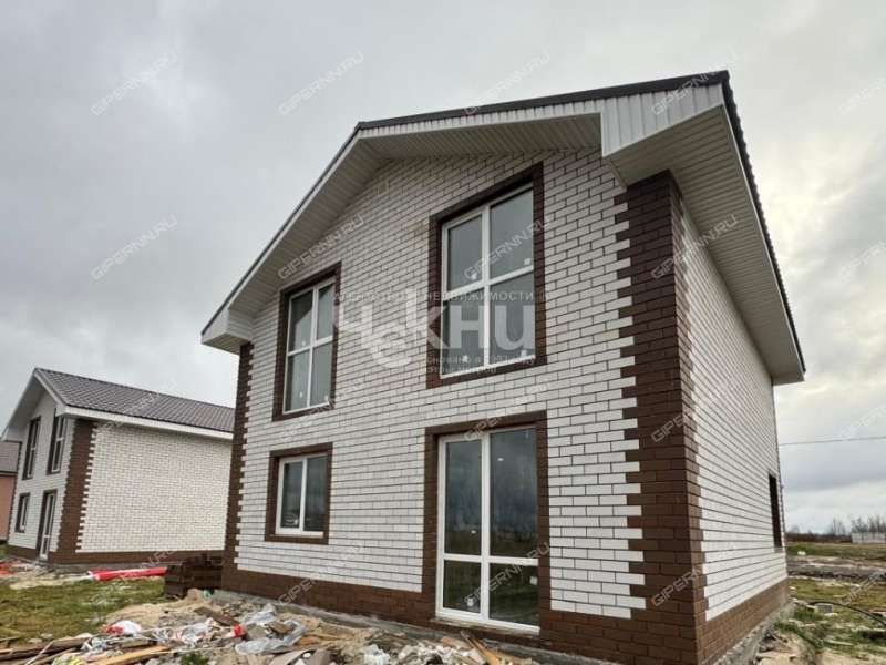 дом на Героя Демина деревня Пруды