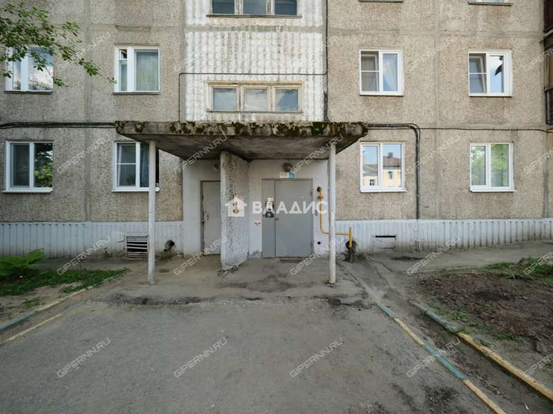трёхкомнатная квартира на улице Бориса Панина дом 7