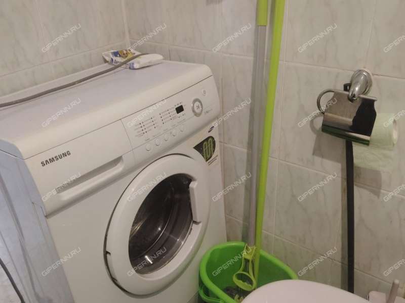 двухкомнатная квартира на проспекте Ленина дом 51/8