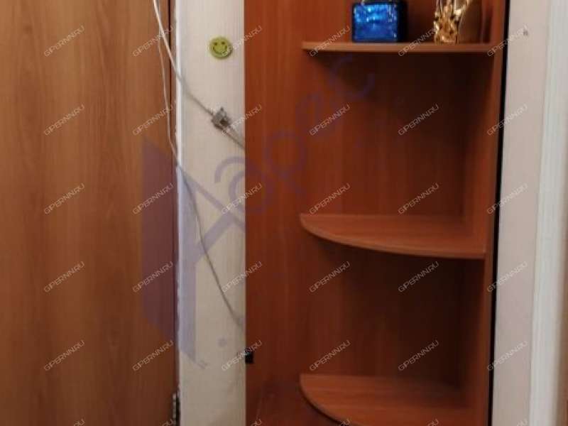 однокомнатная квартира на улице Чкалова дом 37  к1