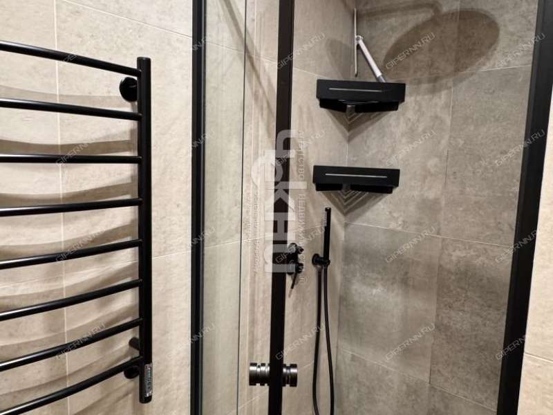 квартира-студия на улице Максима Горького дом 23А