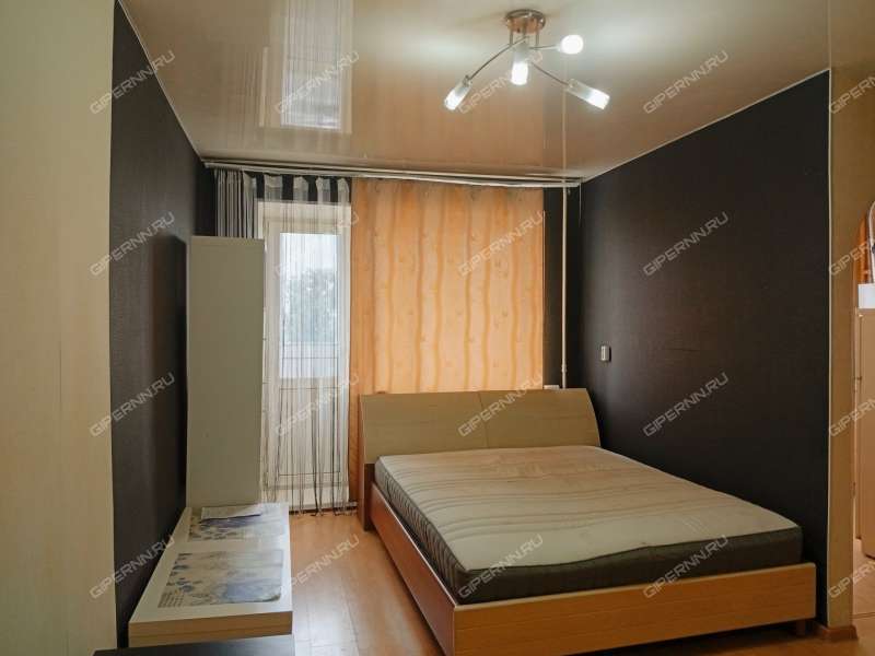 однокомнатная квартира на Московском шоссе дом 137