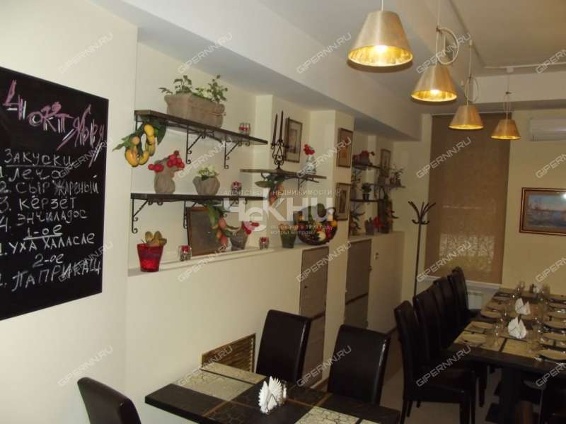 помещение под офис на Казанской набережной