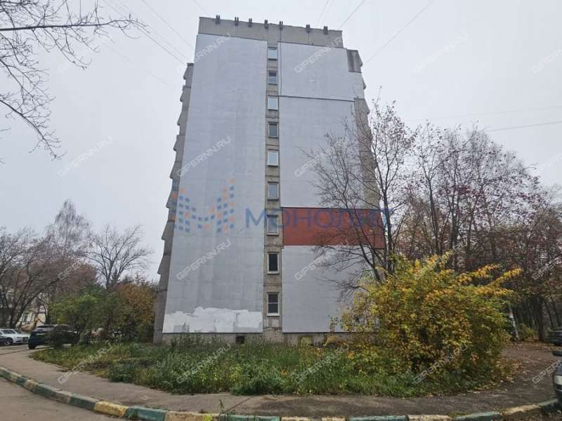 однокомнатная квартира на улице Германа Лопатина дом 9А