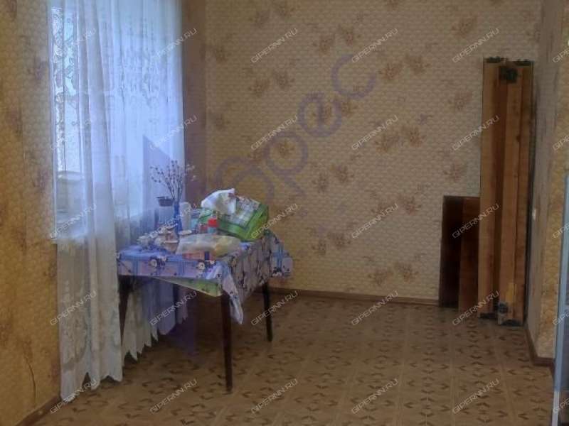 однокомнатная квартира на улице Маршала Рокоссовского дом 10