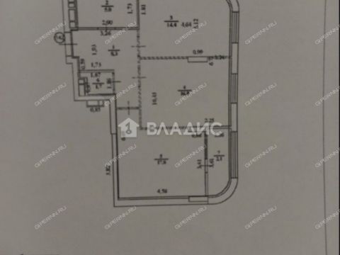 2-komnatnaya-ul-maksima-gorkogo-d-24 фото