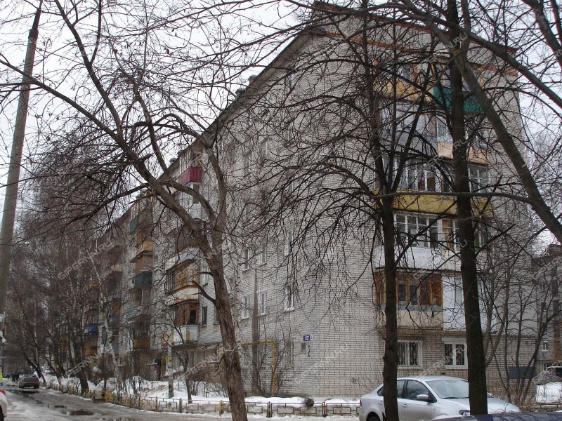 трёхкомнатная квартира на улице Павла Орлова дом 2