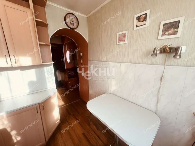 двухкомнатная квартира на Фруктовой улице дом 7 к3