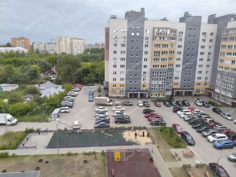 двухкомнатная квартира на улице 8 Марта дом 28