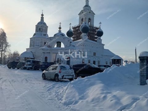 dom-selo-nikolo-pogost-gorodeckiy-rayon фото