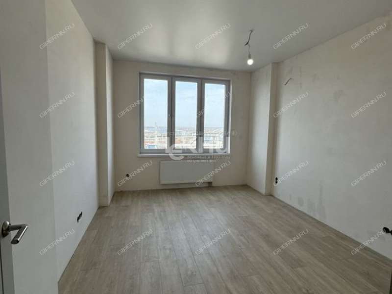 однокомнатная квартира на улице Сергея Акимова дом 50