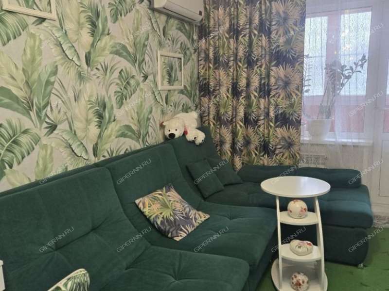 однокомнатная квартира на улице 40 лет Победы дом 10