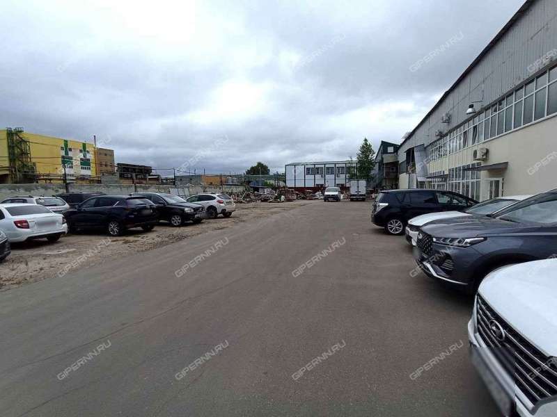 помещение под склад на Жиркомбината ш, д.8а