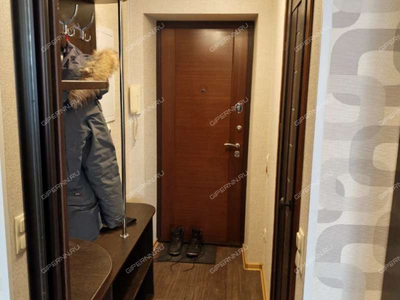 однокомнатная квартира на Юбилейном бульваре дом 7