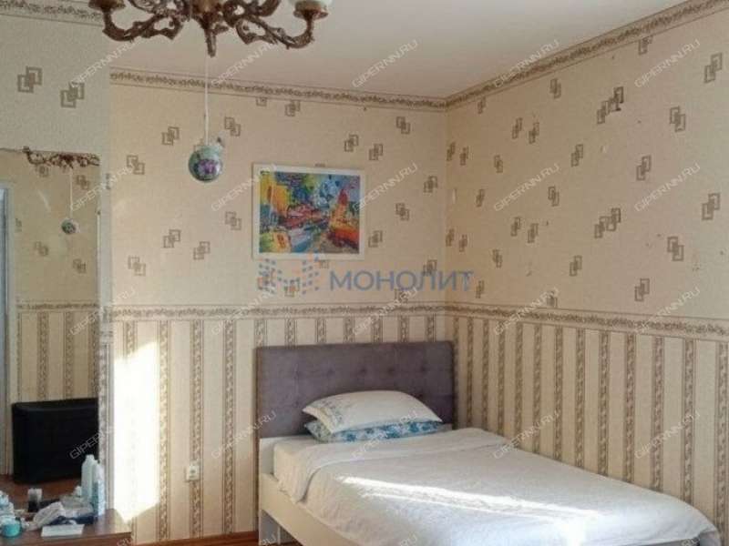 однокомнатная квартира на Агрономической улице дом 132/35